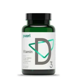 Vitamin D3 Kokos 62,5 mcg