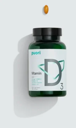 Vitamin D3 Kokos 62,5 mcg