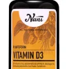 Vitamin D3 på planteform