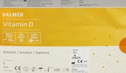 Vitamin D Selvtest
