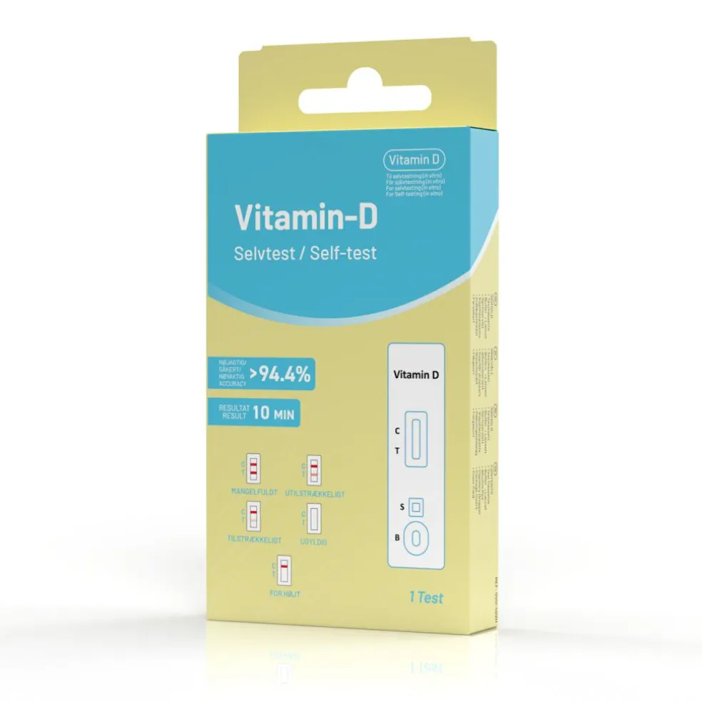Vitamin D Test