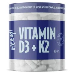 Vitamin D3/K2 + Superfruits
