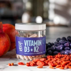 Vitamin D3/K2 + Superfruits