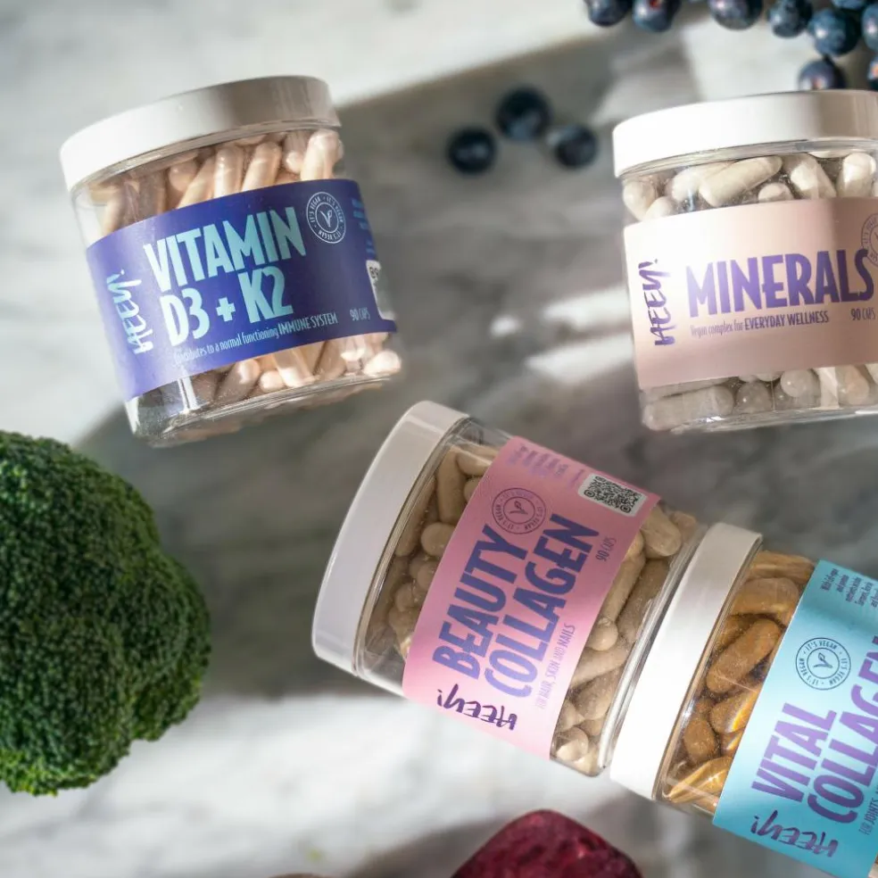 Vitamin D3/K2 + Superfruits