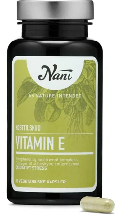 Vitamin E