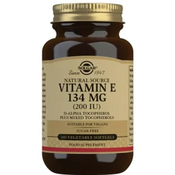 Vitamin E 134 mg