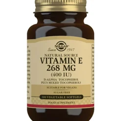 Vitamin E 268 mg