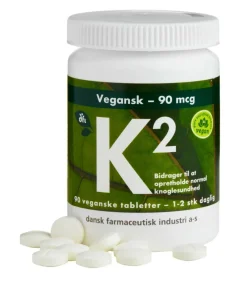 Vitamin K2 90 mcg