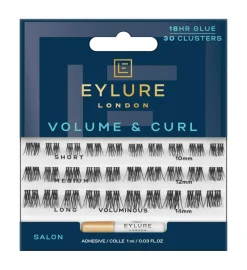 Volume & Curl Voluminous