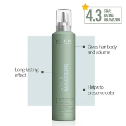 Volume Amplifier Mousse