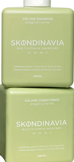 Volume Conditioner