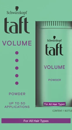 Volume Hair Styling Powder