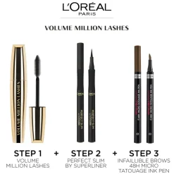 Volume Million Lashes Mascara