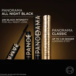 Volume Million Lashes Panorama All Night Mascara