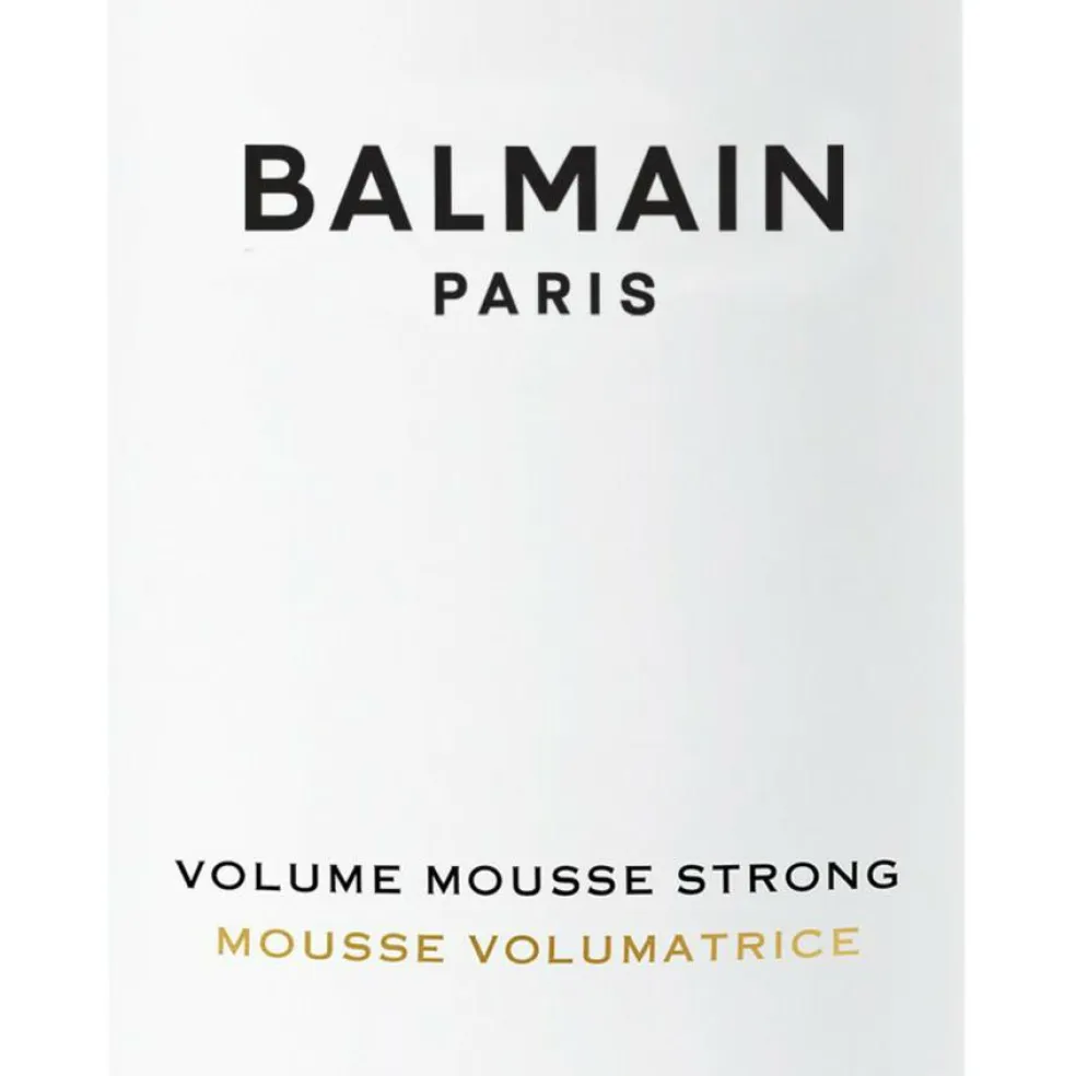 Volume Mousse Strong
