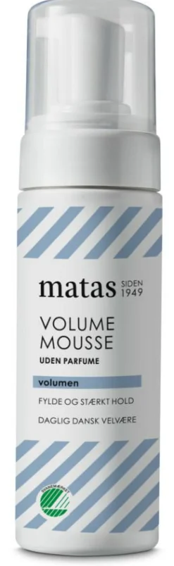 Volume Mousse Uden Parfume