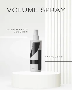 Volume Spray Nr. 4