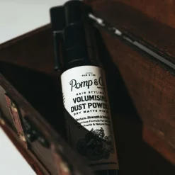 Volumish Dust Powder