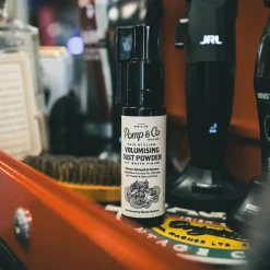 Volumish Dust Powder