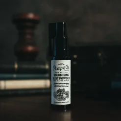 Volumish Dust Powder