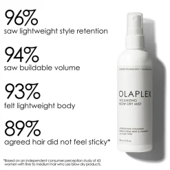 Volumizing Blow Dry Mist