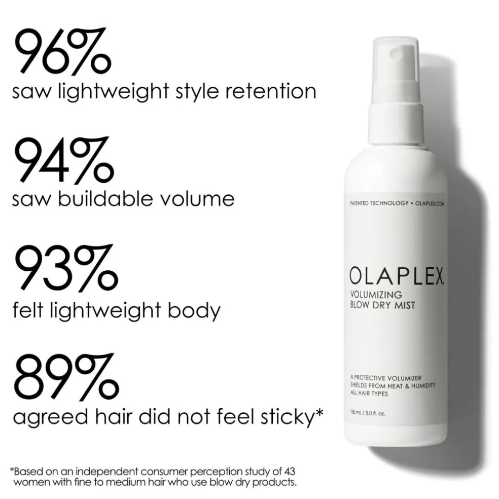 Volumizing Blow Dry Mist