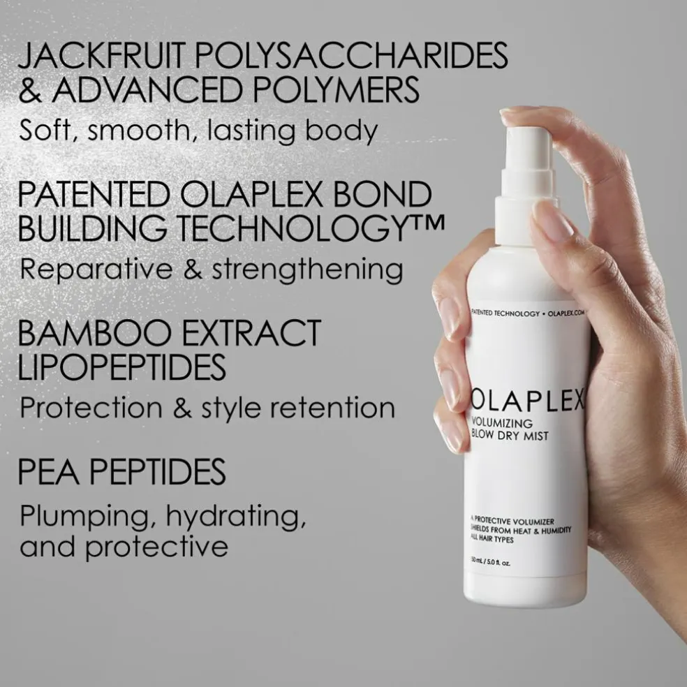 Volumizing Blow Dry Mist