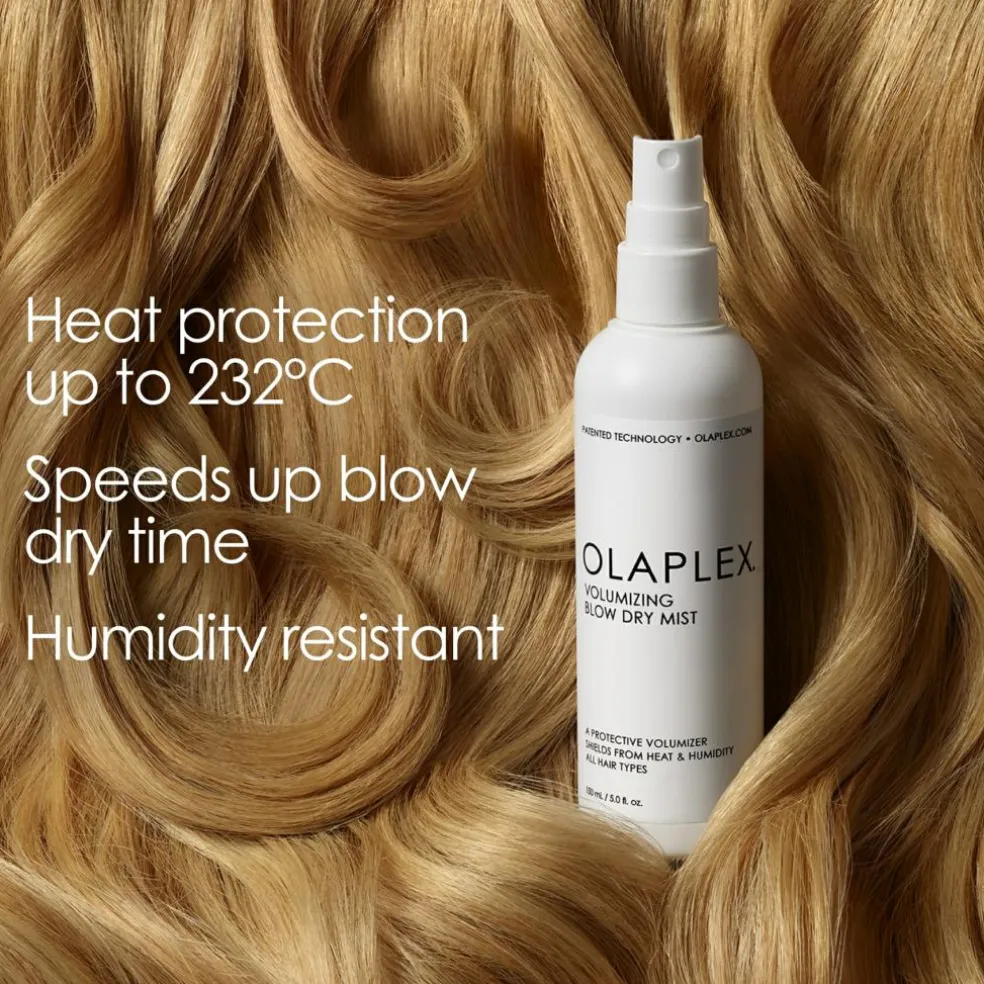 Volumizing Blow Dry Mist