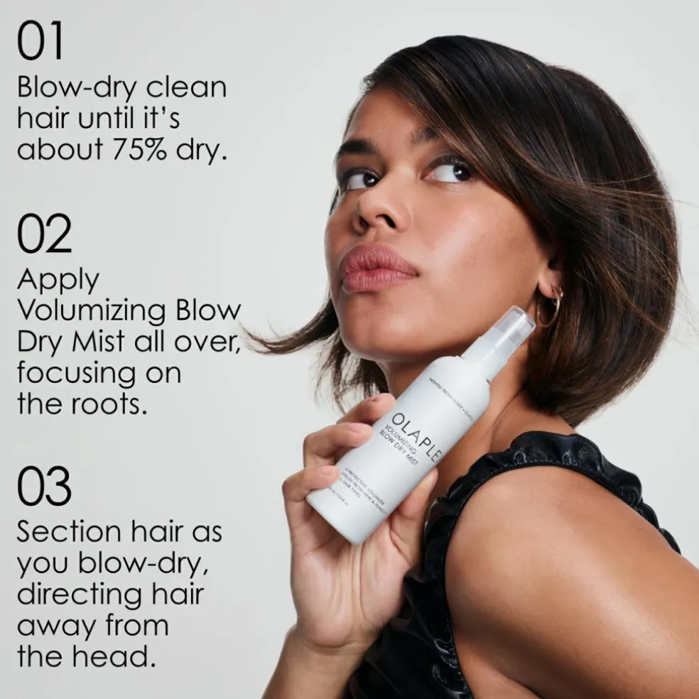 Volumizing Blow Dry Mist
