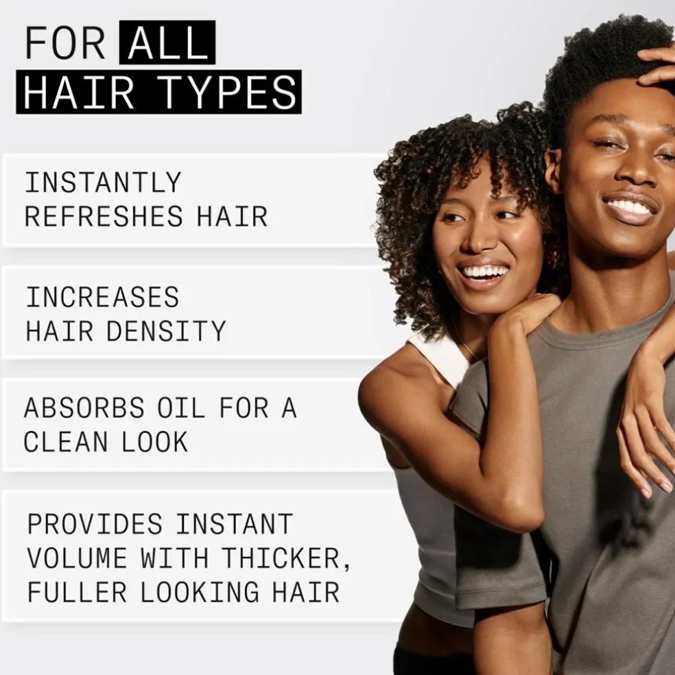 Volumizing Dry Shampoo