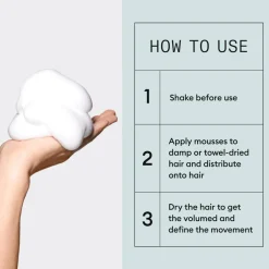 Volumizing Thickening Mousse