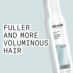 Volumizing Thickening Mousse