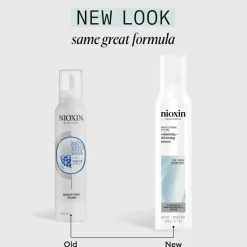 Volumizing Thickening Mousse