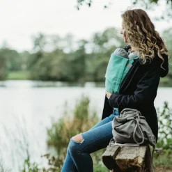 Wallaby Graviditets- og bærejakke