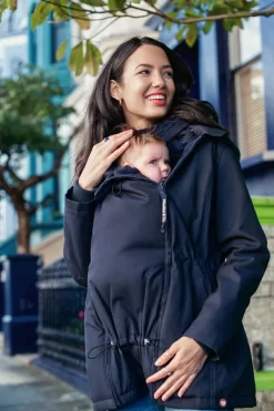 Wallaby Graviditets- og bærejakke