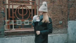 Wallaby Graviditets- og bærejakke