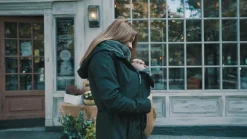 Wallaby Graviditets- og bærejakke