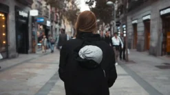 Wallaby Graviditets- og bærejakke