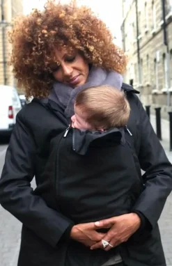 Wallaby Graviditets- og bærejakke