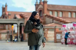 Wallaby Graviditets- og bærejakke