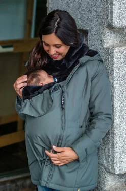 Wallaby Graviditets- og bærejakke