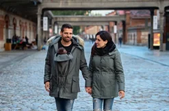 Wallaby Graviditets- og bærejakke