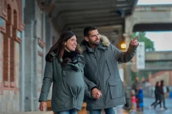 Wallaby Graviditets- og bærejakke