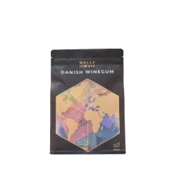 Wally And Whiz Mix med 30 stk.