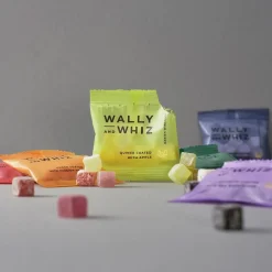 Wally And Whiz Mix med 30 stk.