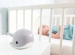 Wally the Whale Projector