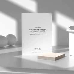Wash Detergent Sheets