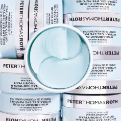 Water Drench Eye Patches