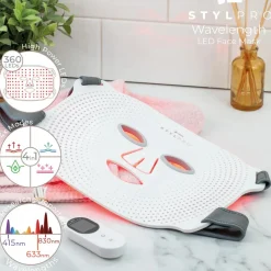 Wavelength LED Face Mask