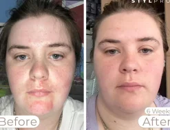 Wavelength LED Face Mask